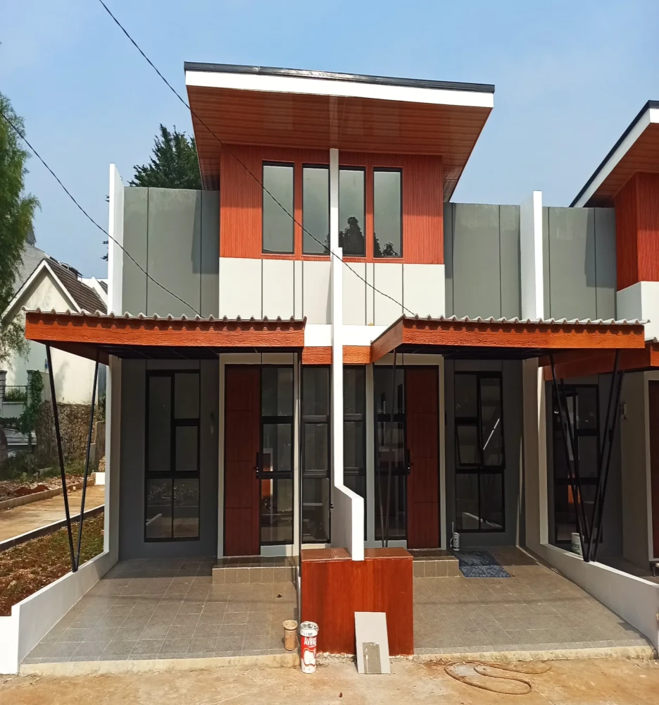 Rumah siap huni