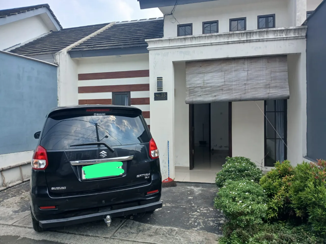 Jual take over rumah tonjong